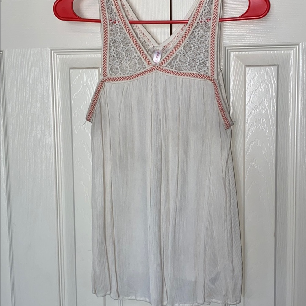 Cute women’s tank top. Size S